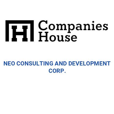 NEO CONSULTING AND DEVELOPMENT CORP. | Companies House Registry Search