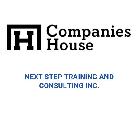 NEXT STEP TRAINING AND CONSULTING INC. | Companies House Registry Search