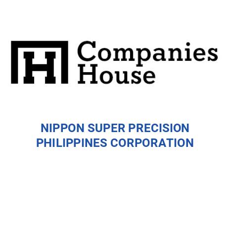 NIPPON SUPER PRECISION PHILIPPINES CORPORATION