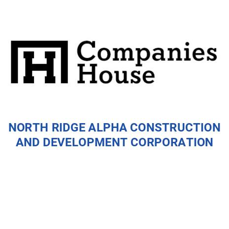 NORTH RIDGE ALPHA CONSTRUCTION AND DEVELOPMENT CORPORATION | Companies ...