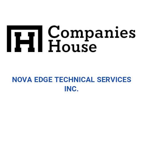 NOVA EDGE TECHNICAL SERVICES INC. | Companies House Registry Search