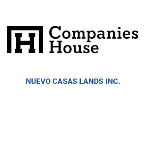 Nuevo Casas Lands Inc. logo