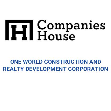 ONE WORLD CONSTRUCTION AND REALTY DEVELOPMENT CORPORATION | Companies ...