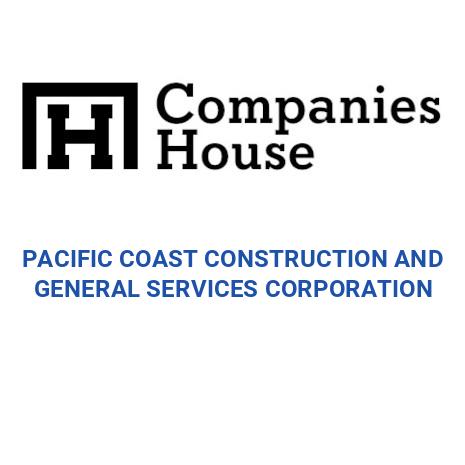 PACIFIC COAST CONSTRUCTION AND GENERAL SERVICES CORPORATION | Companies ...