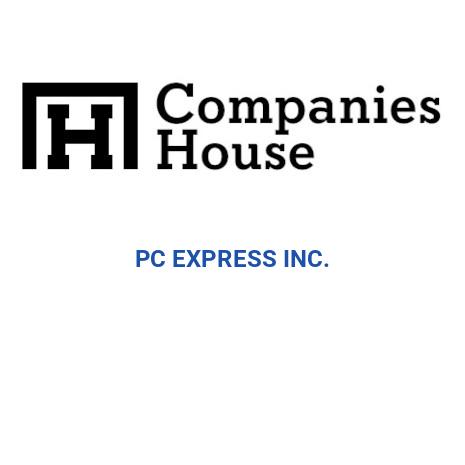 PC EXPRESS INC. | Companies House Registry Search