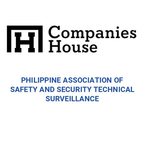PHILIPPINE ASSOCIATION OF SAFETY AND SECURITY TECHNICAL SURVEILLANCE ...