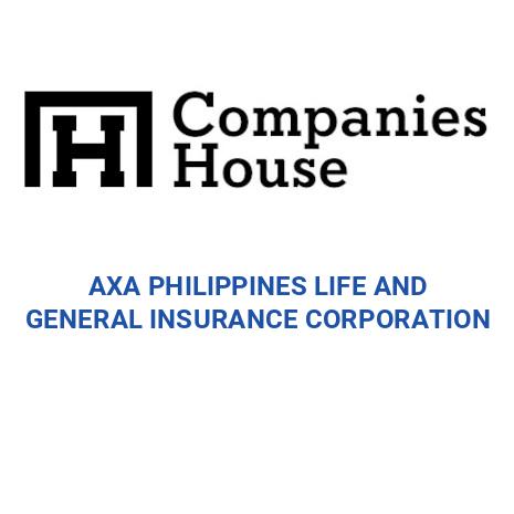 PHILIPPINE AXA LIFE INSURANCE CORPORATION | Companies House Registry Search