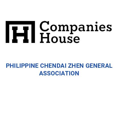 PHILIPPINE CHENDAI ZHEN GENERAL ASSOCIATION | Companies House Registry ...