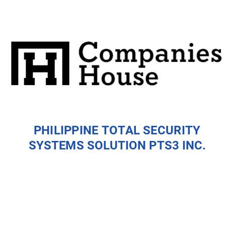 PHILIPPINE TOTAL SECURITY SYSTEMS SOLUTION INC. | Companies House ...