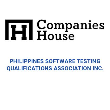 PHILIPPINES SOFTWARE TESTING QUALIFICATIONS ASSOCIATION INC ...