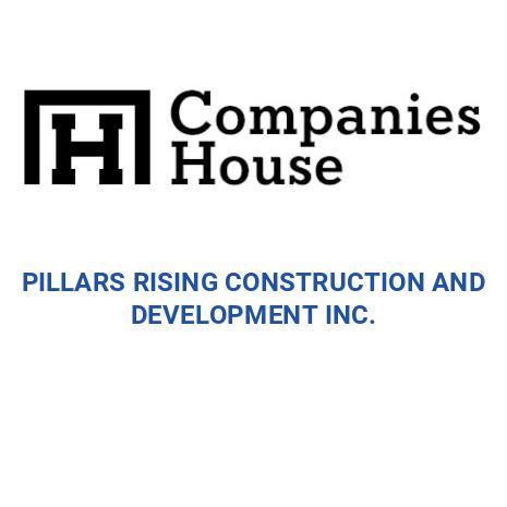 PILLARS RISING CONSTRUCTION AND DEVELOPMENT INC. | Companies House ...