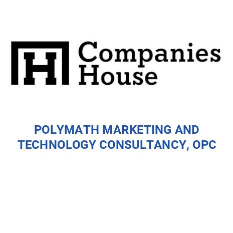 POLYMATH MARKETING AND TECHNOLOGY CONSULTANCY, OPC | Companies House ...