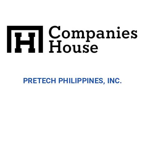 PRETECH PHILIPPINES, INC. | Companies House Registry Search