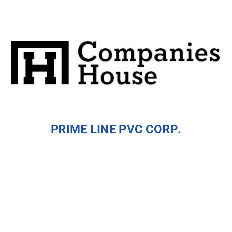 Usem Prime Line PRIME LINE PVC CORP. | Companies House Registry Search