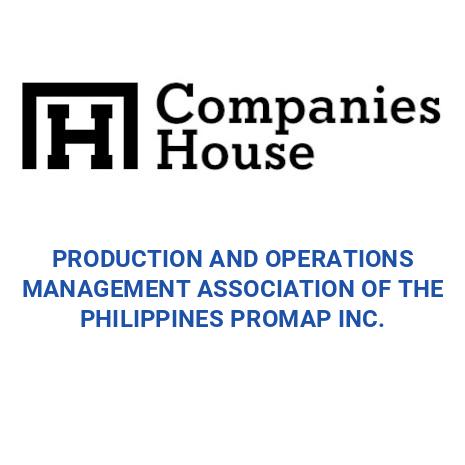 PRODUCTION AND OPERATIONS MANAGEMENT ASSOCIATION OF THE PHILIPPINES ...