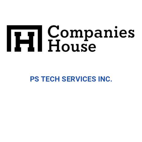 PS TECH SERVICES INC. | Companies House Registry Search