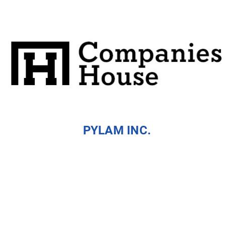 PYLAM INC. | Companies House Registry Search
