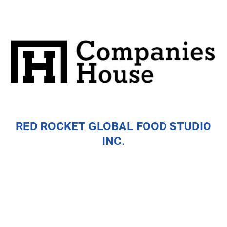 RED ROCKET GLOBAL FOOD STUDIO INC. | Companies House Registry Search