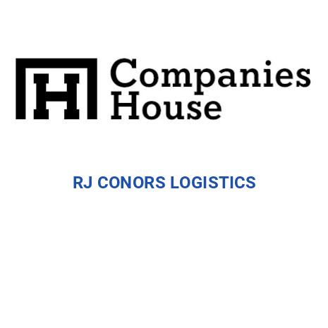 RJ CONORS LOGISTICS | Companies House Registry Search
