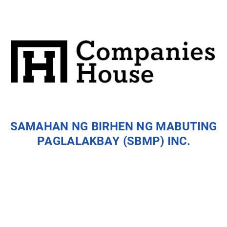 Sbmp SAMAHAN NG BIRHEN NG MABUTING PAGLALAKBAY (SBMP) INC. | Companies House ...