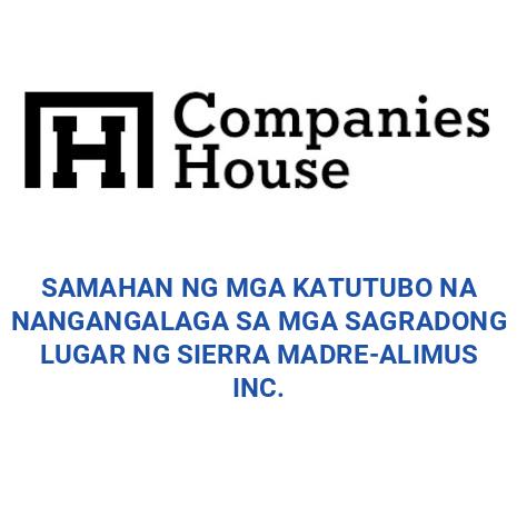 SAMAHAN NG MGA KATUTUBO NA NANGANGALAGA SA MGA SAGRADONG LUGAR NG ...
