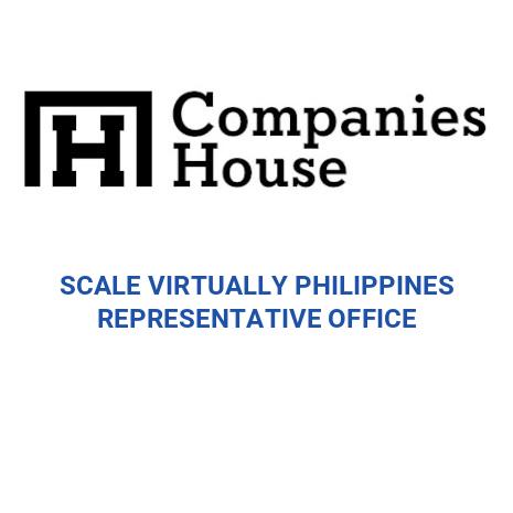 SCALE VIRTUALLY PHILIPPINES REPRESENTATIVE OFFICE | Companies House ...