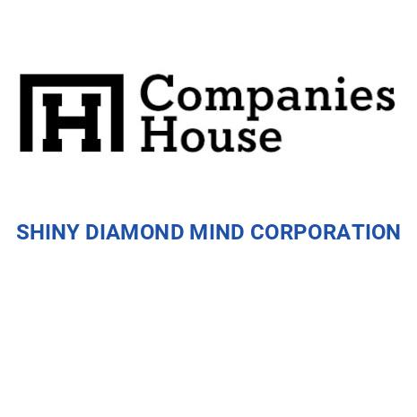 Shiny Corp SHINY DIAMOND MIND CORPORATION | Companies House Registry Search