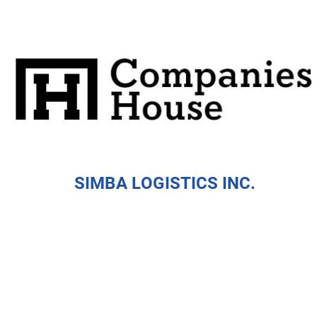 SIMBA LOGISTICS INC. | Companies House Registry Search