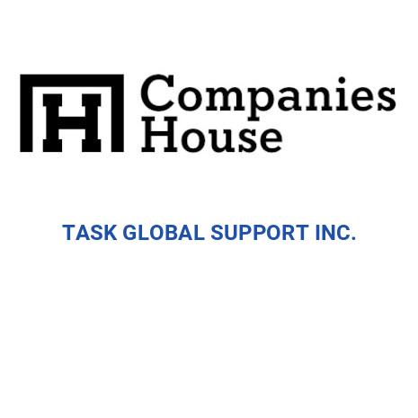 TASK GLOBAL SUPPORT INC. | Companies House Registry Search