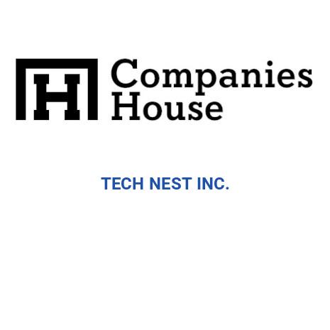 TECH NEST INC. | Companies House Registry Search