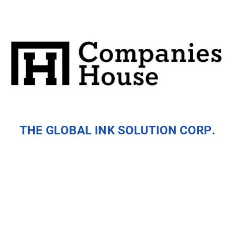 THE GLOBAL INK SOLUTION CORP. | Companies House Registry Search
