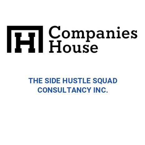 THE SIDE HUSTLE SQUAD CONSULTANCY INC.