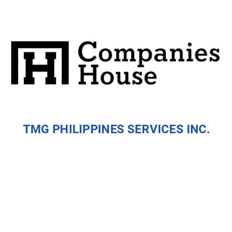 TMG PHILIPPINES SERVICES INC. | Companies House Registry Search
