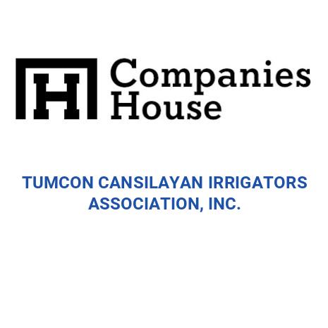 TUMCON CANSILAYAN IRRIGATORS ASSOCIATION, INC. | Companies House ...