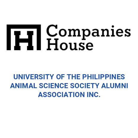 UNIVERSITY OF THE PHILIPPINES ANIMAL SCIENCE SOCIETY ALUMNI ASSOCIATION ...