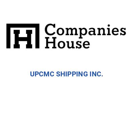 Upcmc UPCMC SHIPPING INC. | Companies House Registry Search