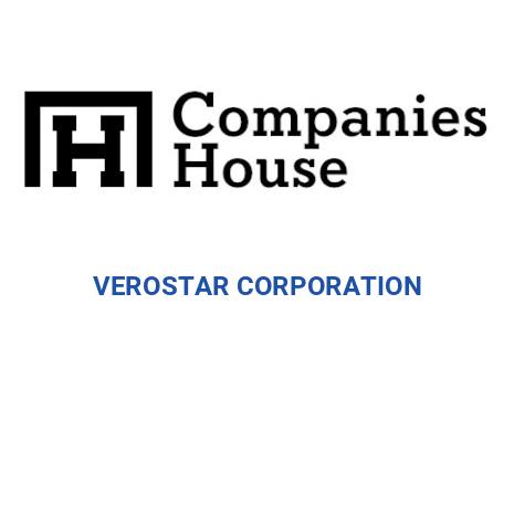VEROSTAR CORPORATION | Companies House Registry Search