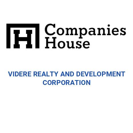 Videre Realty And Development Corp. logo