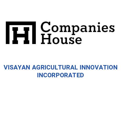 Visayan Mp VISAYAN AGRICULTURAL INNOVATION INCORPORATED | Companies House Registry ...