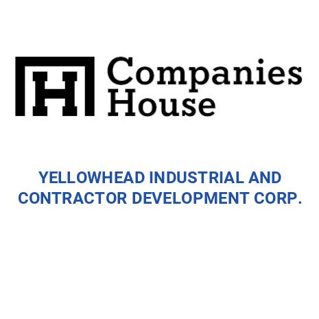 Contractor Yellow YELLOWHEAD INDUSTRIAL AND CONTRACTOR DEVELOPMENT CORP. | Companies ...